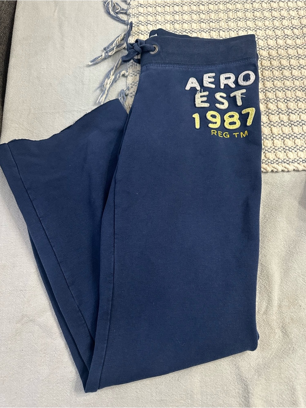 Aeropostale 'Aero Est 1987 Sweatpants